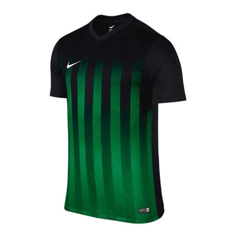 nike trikot schwarz grün gestreift|Grün Fußball Trikots (16) .